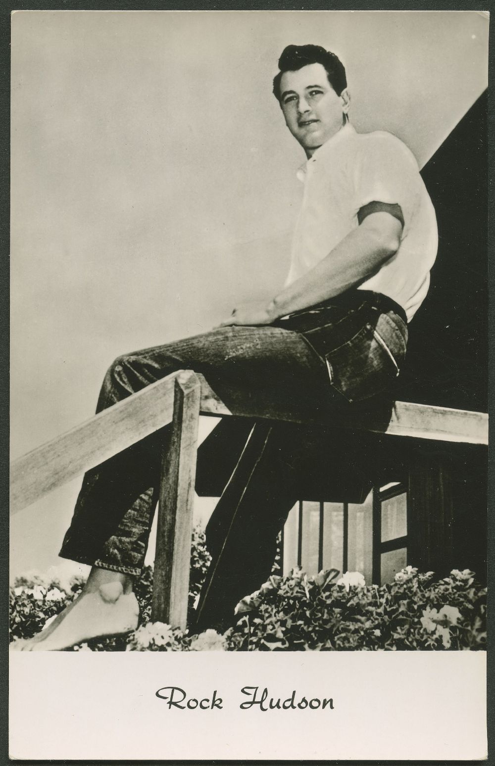 (image for) Rock Hudson #0695